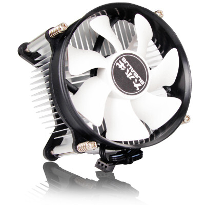 

Buffalo BUBALUS L6 CPU cooler INTEL115X platform 9CM fan copper heat sink with silicone grease mute