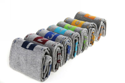 

MyMei Mens Cotton Socks / Winter hat New Apparel Accessories