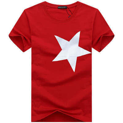 

Mens T-Shirts S-5XL Plus Size Short Sleeve T Shirts Man Casual O-Neck T-Shirt Male Tee Shirts