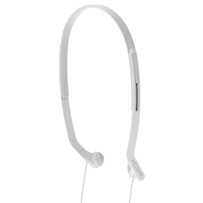 

KOSS KPH14W headset sports headphones white
