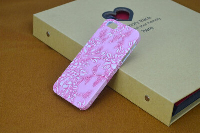 

Floral iPhone Shell for IPhone 5 5S / 6 6S