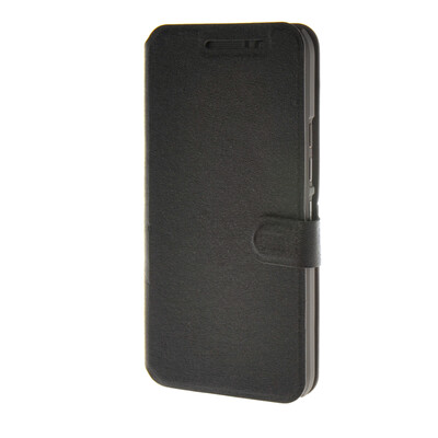 

MOONCASE Ultra thin matte surface Leather Wallet Flip Card Slot Holster Pouch Stand Back чехол для HTC One M9 Black