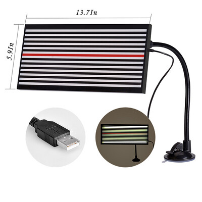

PDR LED Line Board 1 шт. Белый Led вмятина отражение доска лампы безболезненное вмятина инструменты удаления PDR