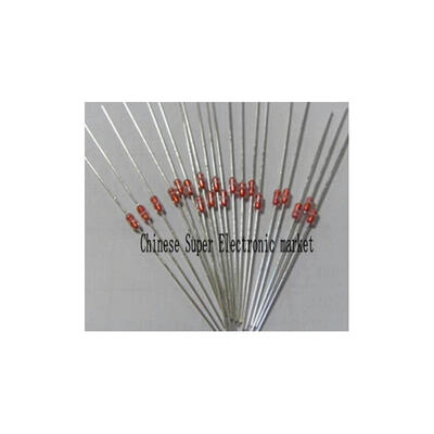 

100PCS 1SS86 ISS86 DO-35 high-frequency detector diode