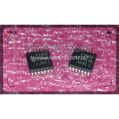 

FreeShipping 3PCS/LOT MSP430F2002IPW MSP430F2002 14-TSSOP making F2002