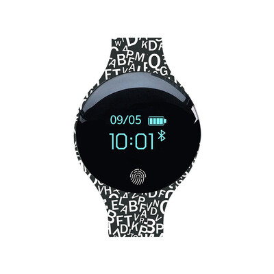 

Intelligent exercise bracelet health monitoring watch pedometer E-TLW08