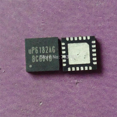 

5pcslot UP6182AG UP6182 New Original High quality