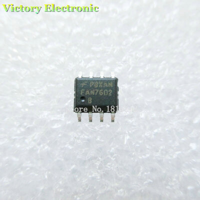 

10PCS/Lot Brand New FAN7602 FAN7602B SMD Chip SOP-8 Wholesale Electronic