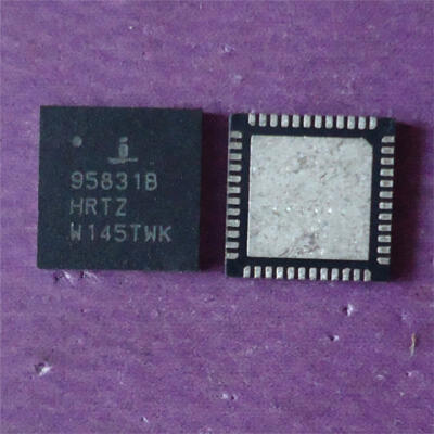 

5pcs/lot ISL95831BHRTZ ISL95831B 95831BHRTZ 95831B 3+1 Voltage Regulator for IMVP-7/VR12 CPUs