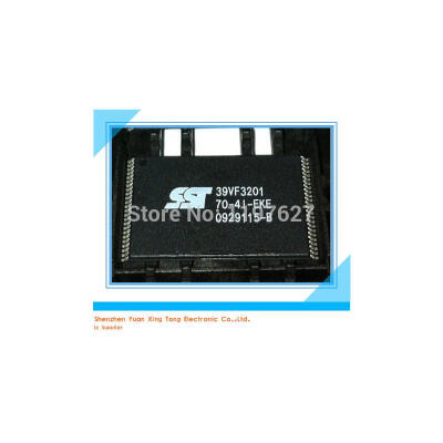 

FREE SHIPPING SST39VF3201-70-4C-EKE SST39VF320170-4C-EKE ORIGINAL IN STOCK TSSOP FLASH MEMORY 10PCS/LOT IC