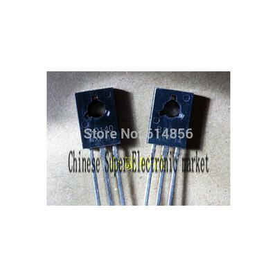 

10PCS DIP transistor BD140 TO-126