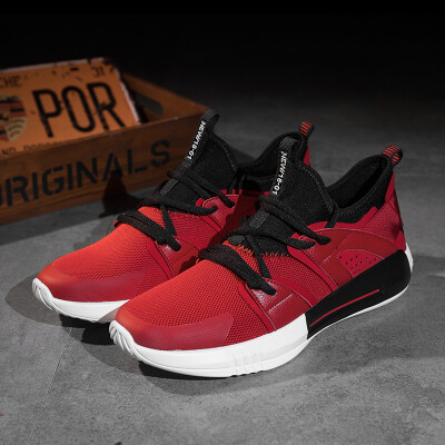 

New fashion Men s shoes sports shoes casual shoes Flat shoes Mesh shoes running shoes