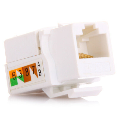 

Shanze (SAMZHE) WAN-07 ultra-five RJ45 network through module 8P8C mother of the mother