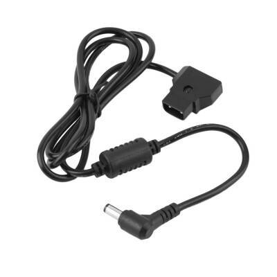 

D-Tap DC Cable For DSLR Rig Power Supply LED Light For V-mount Battery