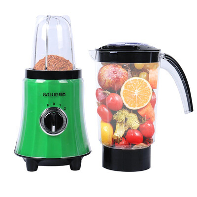 

Baijie Crusher Многофункциональный шлифовальный станок для соковыжималки Double Cup Body Charger S308