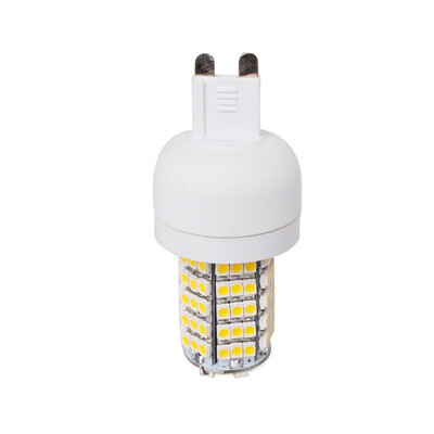 

новые р9 6w 550 люмен 102 SMD 3528 привел лампочку AC 220в