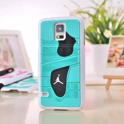 

MITI 3D Jordan Shoe Sole PVC Rubber Jumpman 15 Phone Cases Back Cover For Samsung Galaxy S5 i9600 Free Shipping
