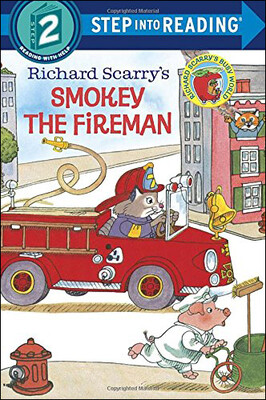 

Richard Scarrys Smokey the Fireman