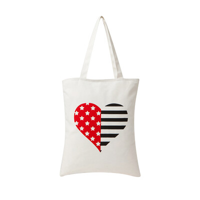 

Jiantika Womens Bag Original Casual Shoulder Bag Trend Simple Canvas Tote Cartoon Series OW171 White