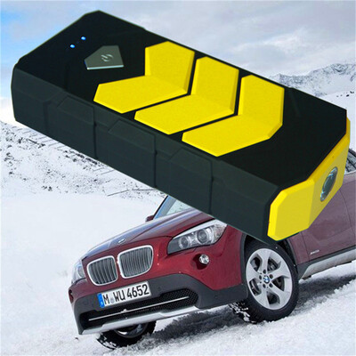 

Новые 16800MAH большой емкости 12V Автомобиль Jumper Стартер фонарик аварийного транспортного средства Booster батареи питания зар