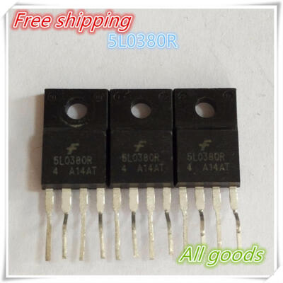 

Free Shipping 20pcslot 5L0380R 5L0380 FAIRCHILD TO-220F-4 IC 100 NEW