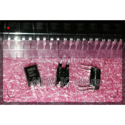 

Free shipping 100PCS optocoupler PS2501 PS2501-1 NEC2501 line DIP4