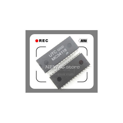 

Free shipping 20pcs;MC34118 MC34118L MC34118P DIP