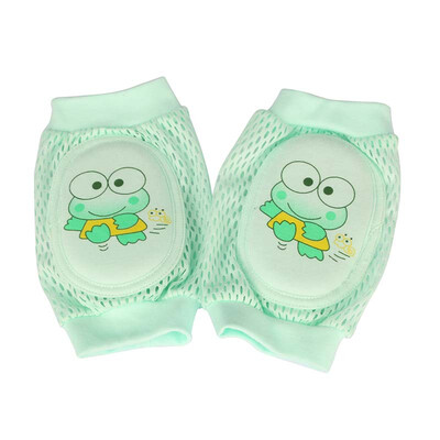 

Children&39s knee pads elbows anti-fall cotton socks fitness elastic mesh breathable learning running walking leg cover