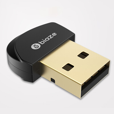 

Biaz USB Bluetooth adapter audio dedicated drive-free Headphone audio audio transmitter notebook desktop Bluetooth headset stereo D29