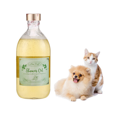 

Enoug pet shower gel cat dog bath shampoo pregnant&pregnant care type 180 565ml