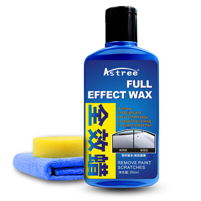 

Astree car wax white car decontamination wax paint surface waxing new car wax plating crystal wax car wax white car paint scratch repair surface polishing kit car wax glazing protective wax