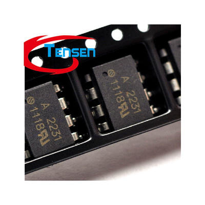 

10PcsLot A2231 SOP-8 Optical CouplerOC Optocoupler