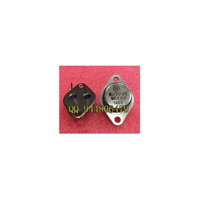 

50pcslot Free shipping 100 new original MJ15015G MJ15015 TO-3 high-power tube genuine special
