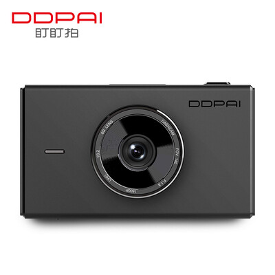 

DDPAI MIX3 driving recorder HD low light night vision enhanced built-in 16G built-in storage cycle recording parking monitoring