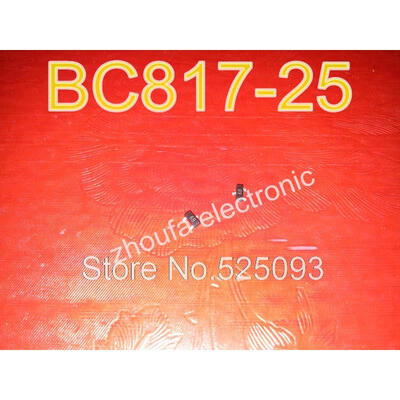 

1000pcs/lot BC817-25