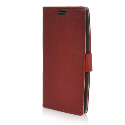 

MOONCASE Leather Wallet Flip Card Slot Pouch Stand Shell Back Case Cover for LG G Flex 2 Flex2 H955 F510L Brown