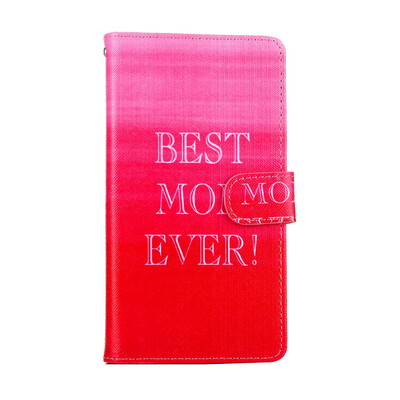 

MOONCASE для Samsung Galaxy Note 4 кожаный чехол Folio Флип открытки с Kickstand Wallet Защитный Чехол обложка No.A03