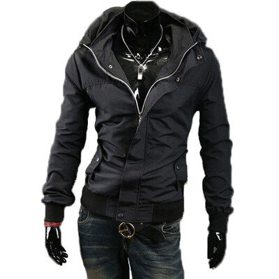 

Zogaa New Autumn And Winter Mens Jacket Casual Luxury