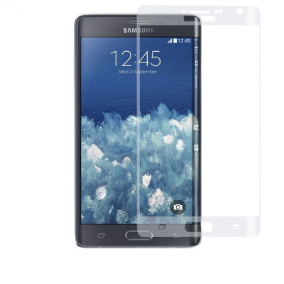 

полное прикрытие премиум - закаленное стекло фильм Screen Protector для Samsung Galaxy n9150 к краю