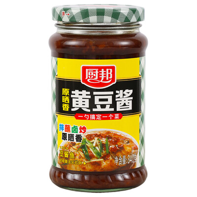 

Chubang bean paste 340g