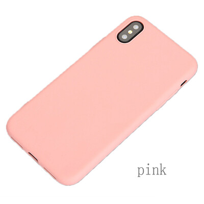 

Iphone 7 iphone 7 плюс чехол для мобильного телефона матовый силикагель мягкая оболочка / оболочка для защиты от падения полного пакета защитная крышка