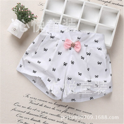 

summer girl butterfly shorts in the childrens casual shorts childrens wear