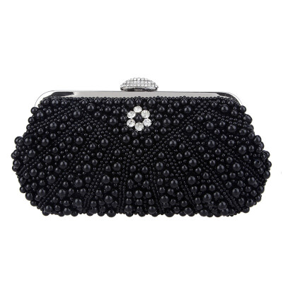 

Fawziya Pearl Clutch Purses For Women Evening Bags And Clutches