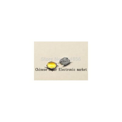 

200PCS Tact Switch SMT SMD Tactile membrane switch PUSH Button SPST-NO 4mmx4mmx0.8mm