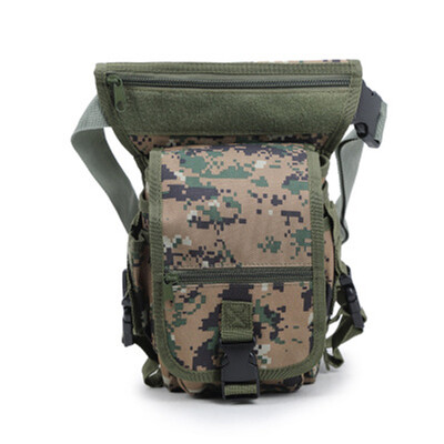 

Portable Mens Waist Bag Money Belt Pack Casual Men Canvas Thigh Leg Drop Military Travel Riding Motorcycle Multifunctionl Bags