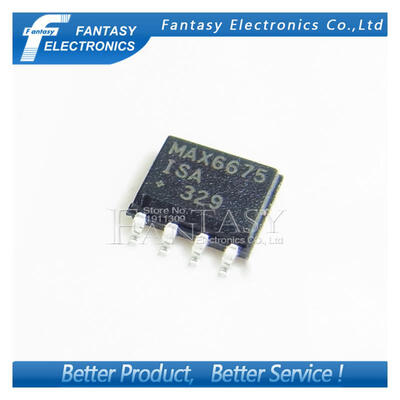 

1PCS MAX6675ISA SOP8 MAX6675 SOP SMD new and original IC free shipping