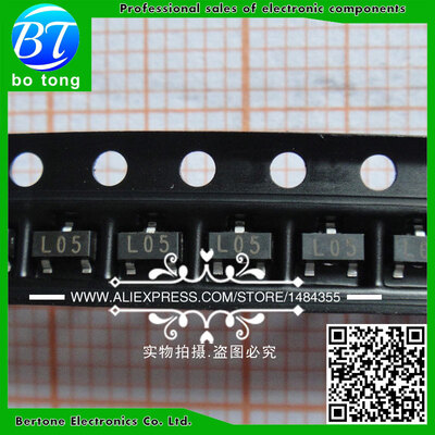 

1000PCS 78L05 SOT-23 marking code: L05 Transistor
