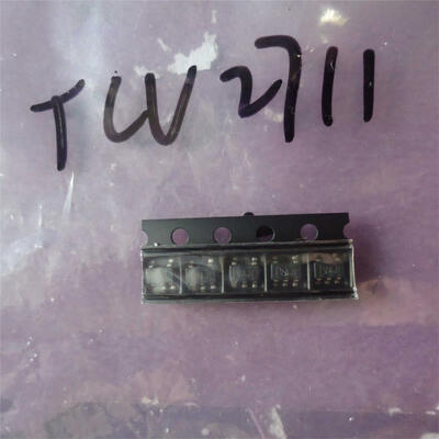 

10pcslot TLV2711 Single LinCMOSTM Rail-To-Rail uPower Operational Amplifier