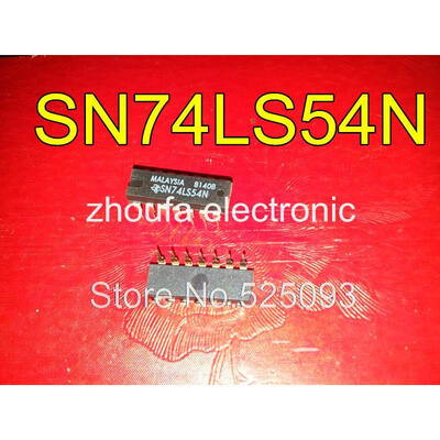 

10pcs/lot SN74LS54N