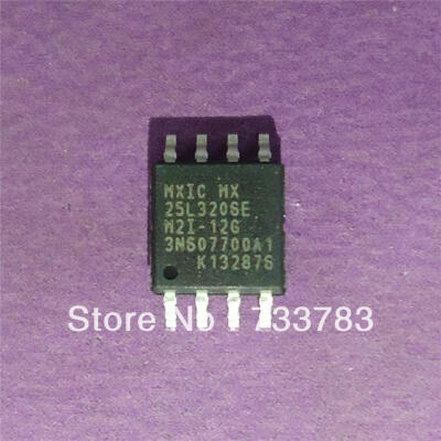 

10pcslot MX25L3206EM2I-12G MX25L3206E 25L3206E 16M X 2 FLASH 33V PROM
